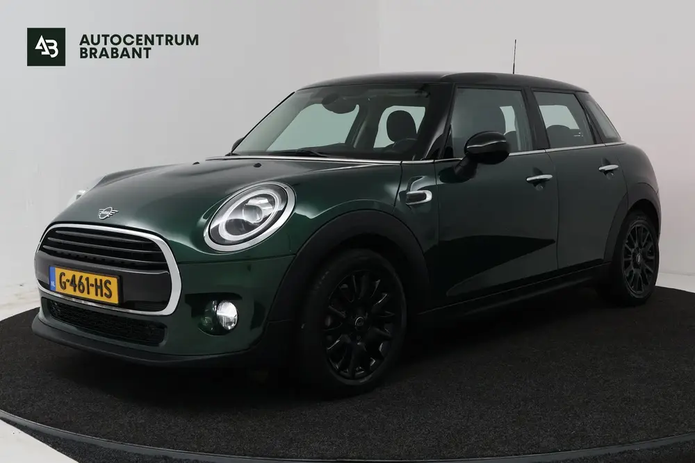 Mini 5-Deurs 1.5 Cooper Chili (STOELVERWARMING, PARKEERSENSO uit 2019