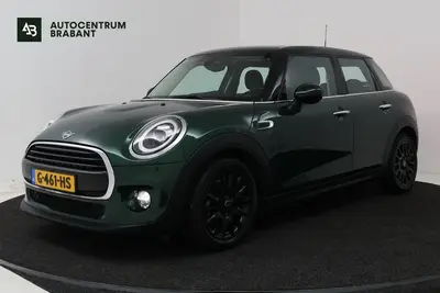 Mini 5-Deurs 1.5 Cooper Chili (STOELVERWARMING, PARKEERSENSO uit 2019