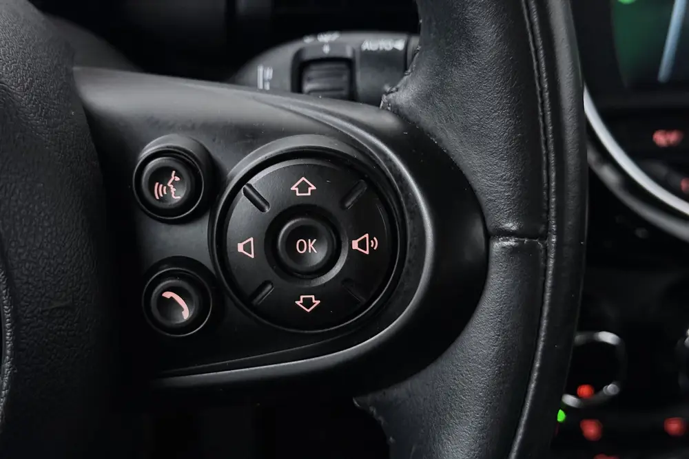 Mini 5-Deurs 1.5 Cooper Chili (STOELVERWARMING, PARKEERSENSO uit 2019, foto 10