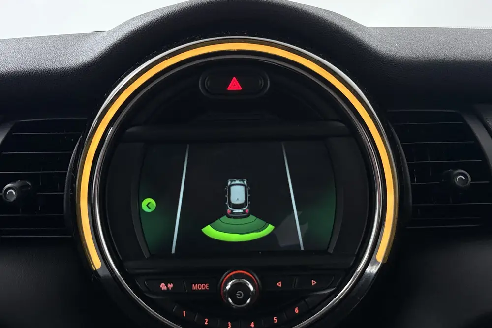 Mini 5-Deurs 1.5 Cooper Chili (STOELVERWARMING, PARKEERSENSO uit 2019, foto 12