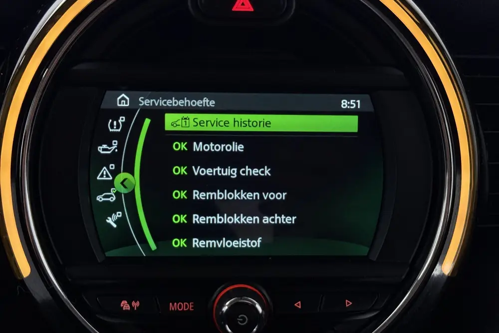 Mini 5-Deurs 1.5 Cooper Chili (STOELVERWARMING, PARKEERSENSO uit 2019, foto 13
