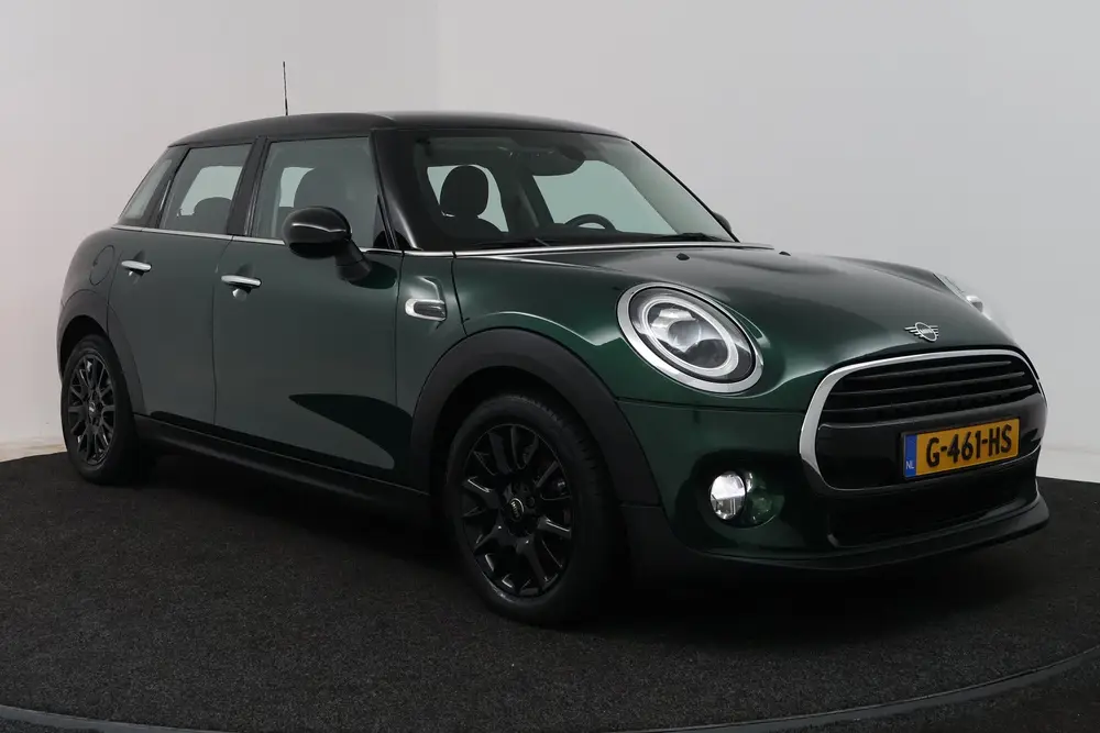 Mini 5-Deurs 1.5 Cooper Chili (STOELVERWARMING, PARKEERSENSO uit 2019, foto 20