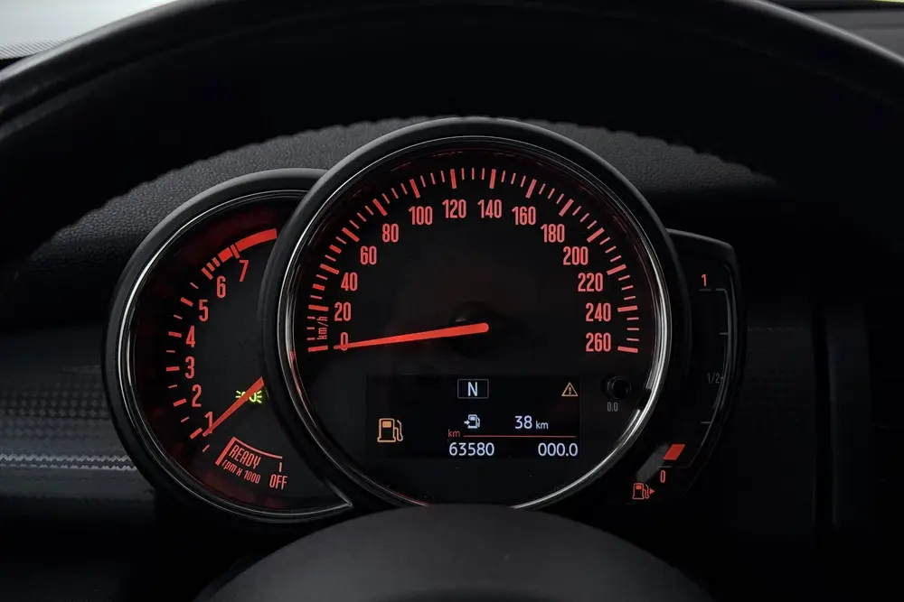 Mini 5-Deurs 1.5 Cooper Chili (STOELVERWARMING, PARKEERSENSO uit 2019, foto 8
