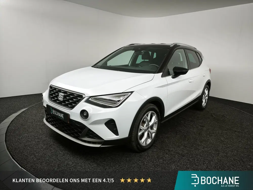 SEAT Arona 1.0 TSI 115pk DSG FR Business Connect uit 2025