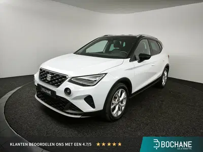 SEAT Arona 1.0 TSI 115pk DSG FR Business Connect uit 2025