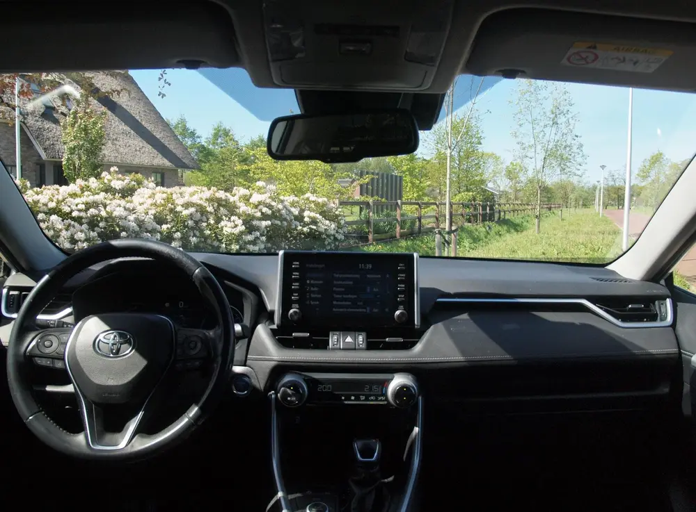 Toyota RAV4 2.5 Hybrid AWD Active | Camera | Trekhaak 1650 t uit 2019, foto 14
