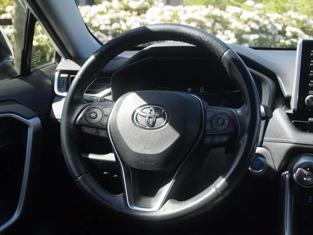 Toyota RAV4 2.5 Hybrid AWD Active | Camera | Trekhaak 1650 t uit 2019, foto 15