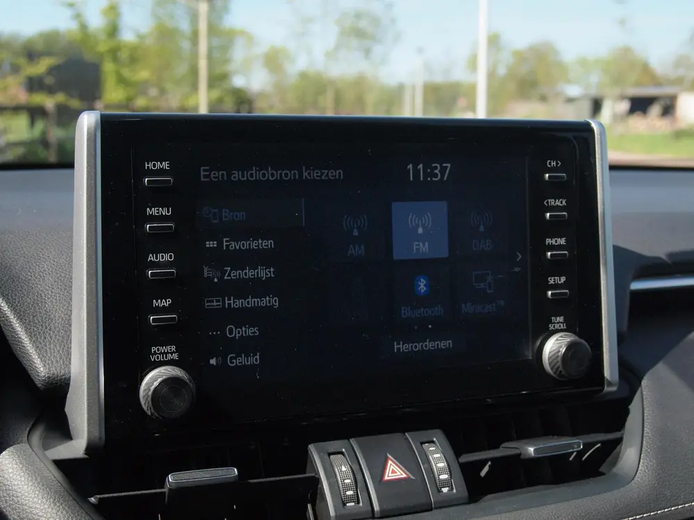 Toyota RAV4 2.5 Hybrid AWD Active | Camera | Trekhaak 1650 t uit 2019, foto 18