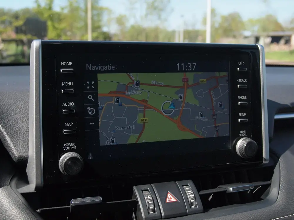 Toyota RAV4 2.5 Hybrid AWD Active | Camera | Trekhaak 1650 t uit 2019, foto 19