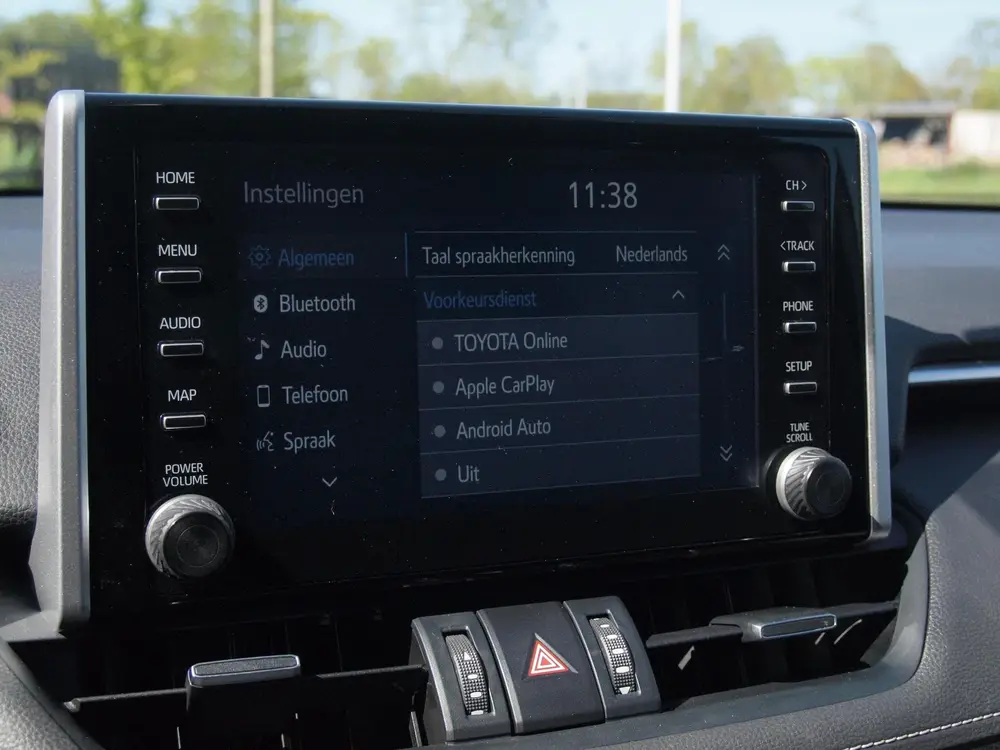 Toyota RAV4 2.5 Hybrid AWD Active | Camera | Trekhaak 1650 t uit 2019, foto 20