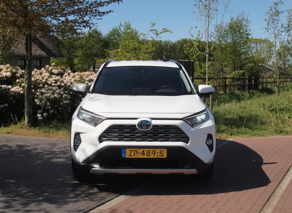 Toyota RAV4 2.5 Hybrid AWD Active | Camera | Trekhaak 1650 t uit 2019, foto 5