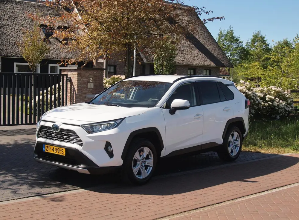 Toyota RAV4 2.5 Hybrid AWD Active | Camera | Trekhaak 1650 t uit 2019, foto 6