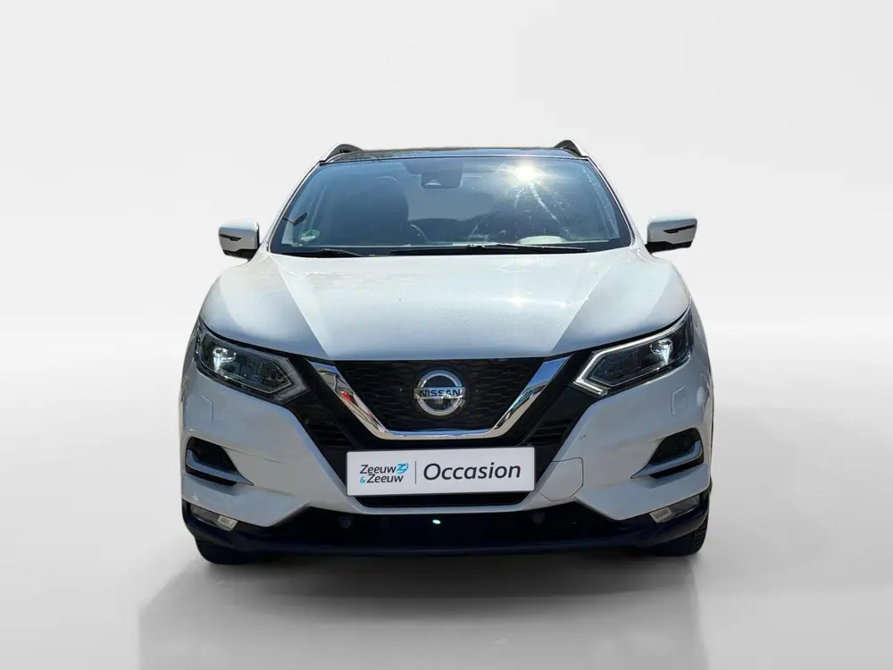 Nissan Qashqai 1.3 DIG-T Tekna uit 2020, foto 2
