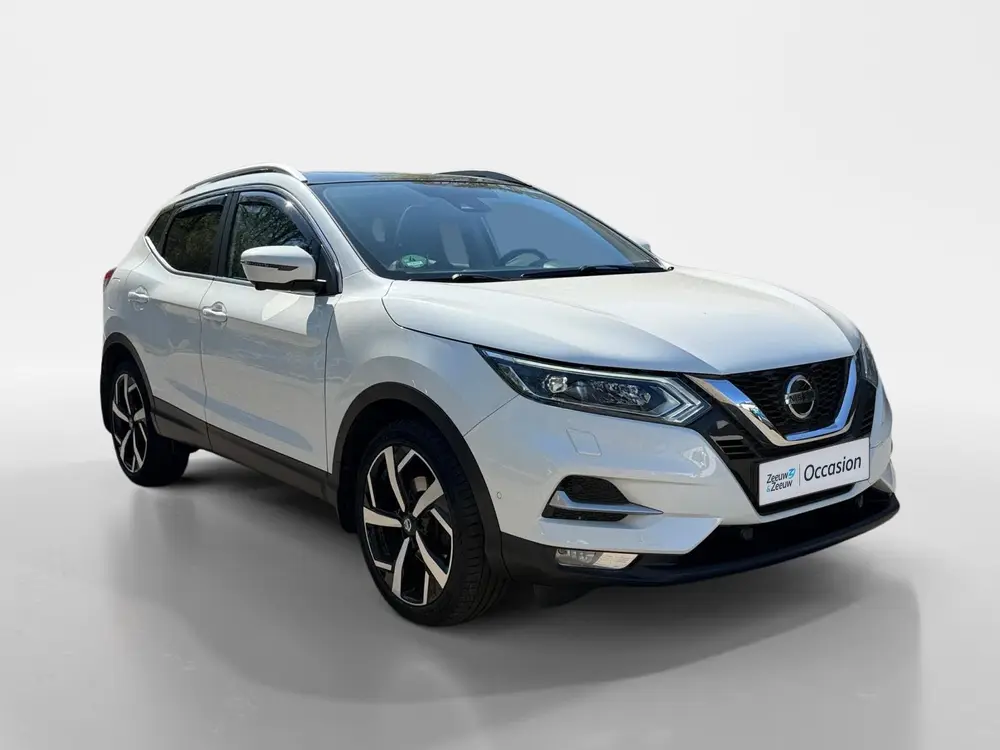 Nissan Qashqai 1.3 DIG-T Tekna uit 2020, foto 3