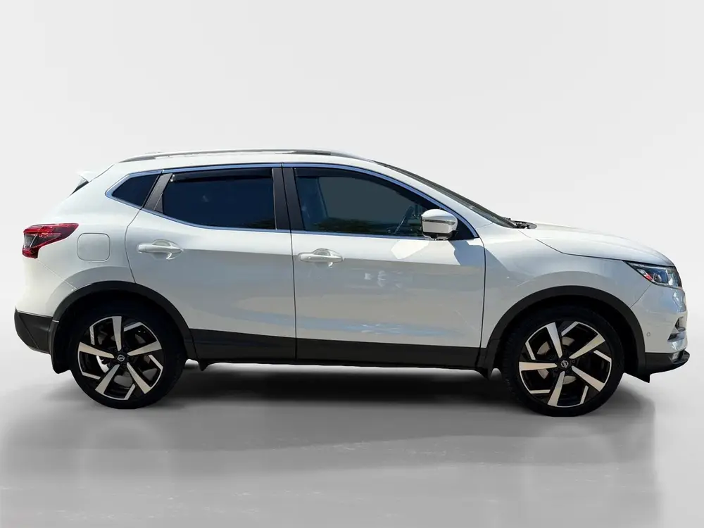 Nissan Qashqai 1.3 DIG-T Tekna uit 2020, foto 4