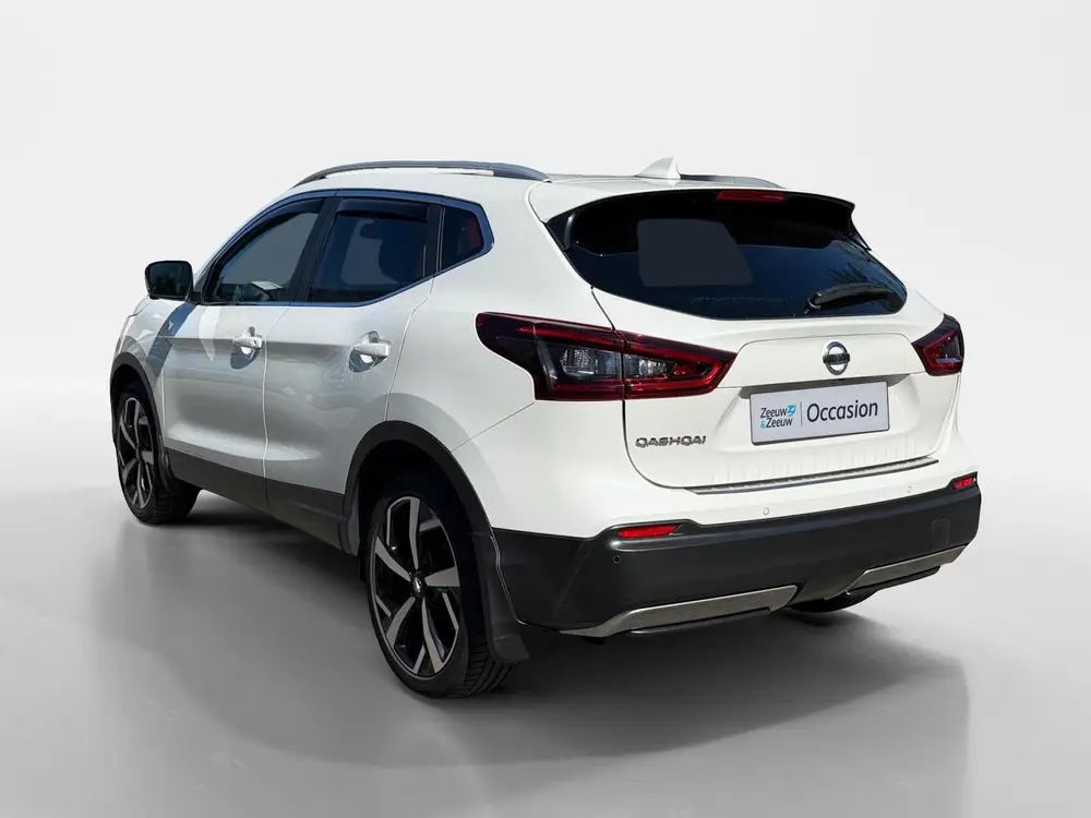 Nissan Qashqai 1.3 DIG-T Tekna uit 2020, foto 5