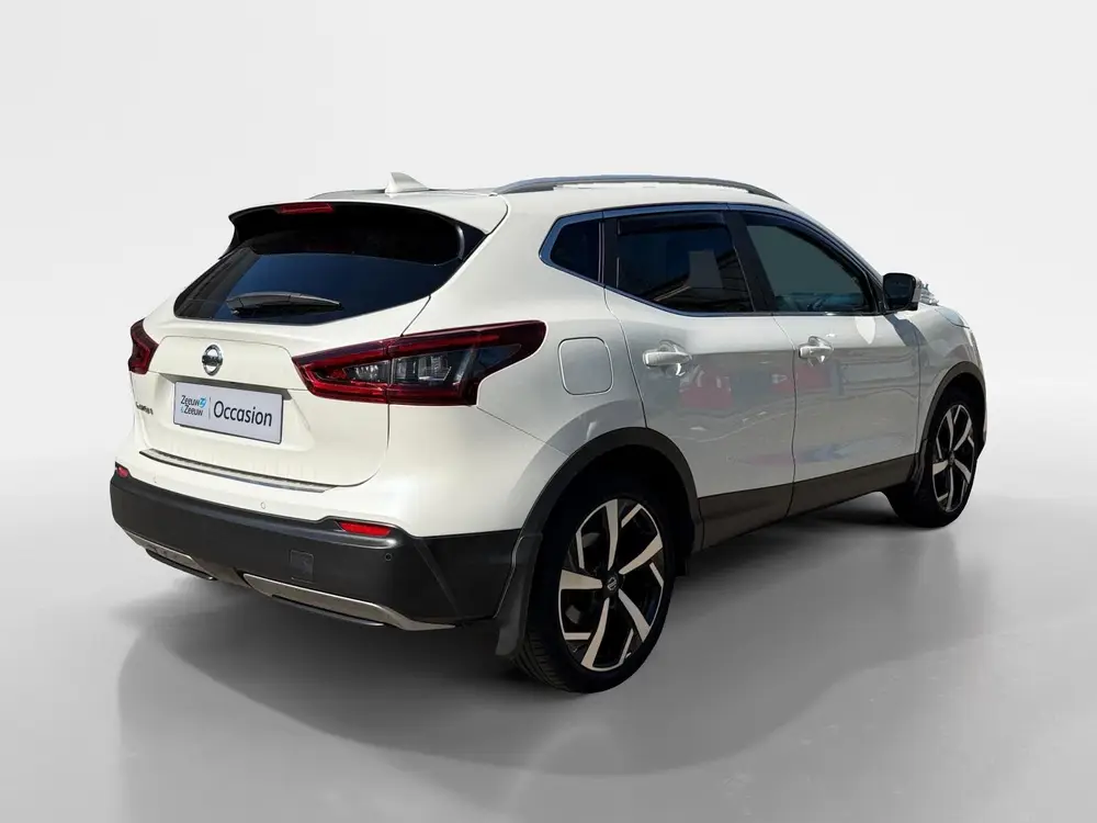 Nissan Qashqai 1.3 DIG-T Tekna uit 2020, foto 7