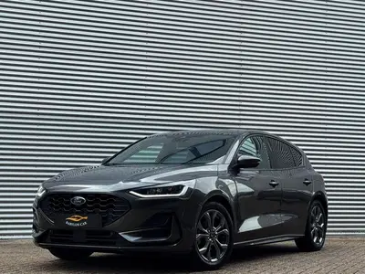 Ford Focus 1.0 EcoBoost Hybrid ST Line uit 2023