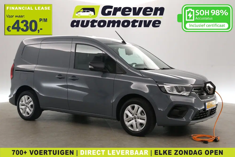 Renault Kangoo E-Tech Advance 44 kWh 123PK uit 2023
