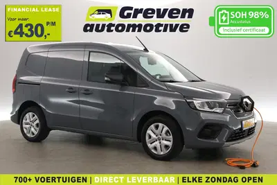 Renault Kangoo E-Tech Advance 44 kWh 123PK uit 2023