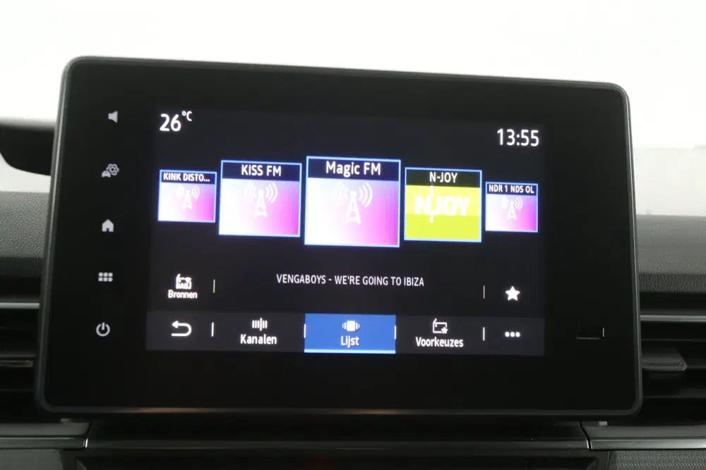 Renault Kangoo E-Tech Advance 44 kWh 123PK uit 2023, foto 16