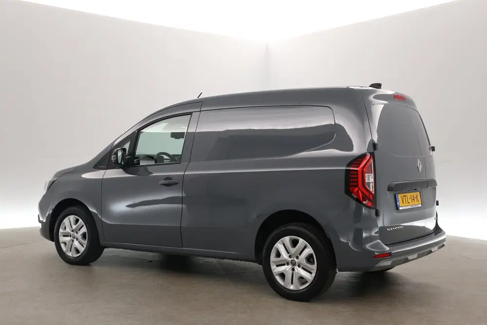 Renault Kangoo E-Tech Advance 44 kWh 123PK uit 2023, foto 4