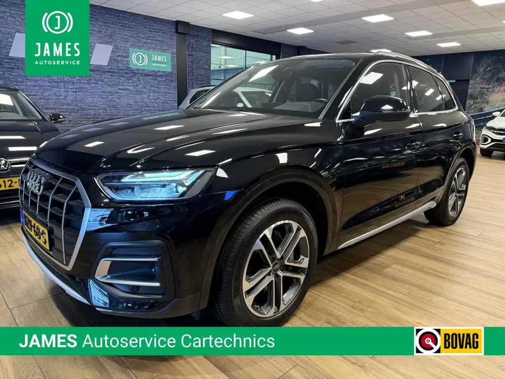Audi Q5 50 TFSIe Advanced edition PHEV uit 2022