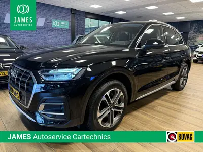 Audi Q5 50 TFSIe Advanced edition PHEV uit 2022