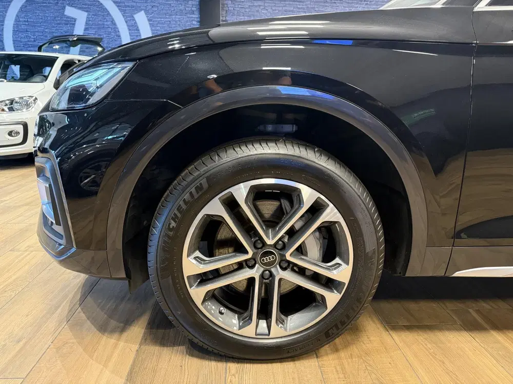 Audi Q5 50 TFSIe Advanced edition PHEV uit 2022, foto 10