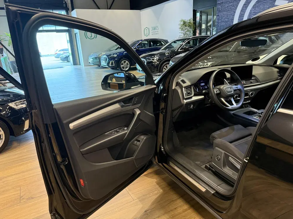 Audi Q5 50 TFSIe Advanced edition PHEV uit 2022, foto 11