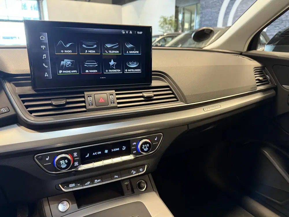 Audi Q5 50 TFSIe Advanced edition PHEV uit 2022, foto 12