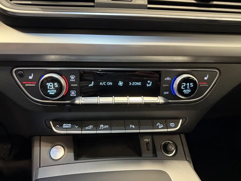 Audi Q5 50 TFSIe Advanced edition PHEV uit 2022, foto 13