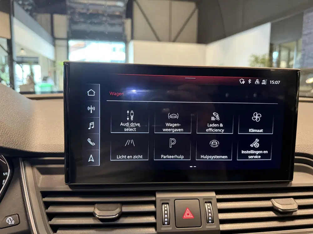 Audi Q5 50 TFSIe Advanced edition PHEV uit 2022, foto 14