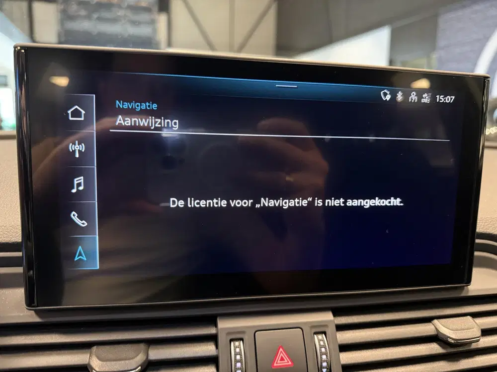 Audi Q5 50 TFSIe Advanced edition PHEV uit 2022, foto 15