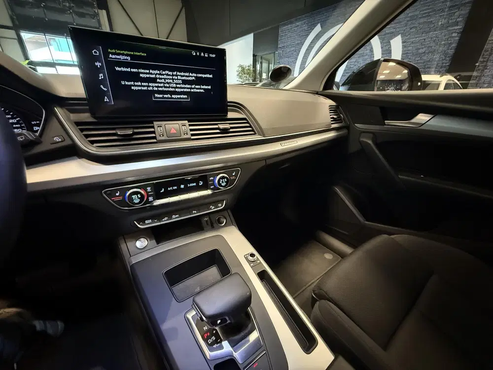 Audi Q5 50 TFSIe Advanced edition PHEV uit 2022, foto 17