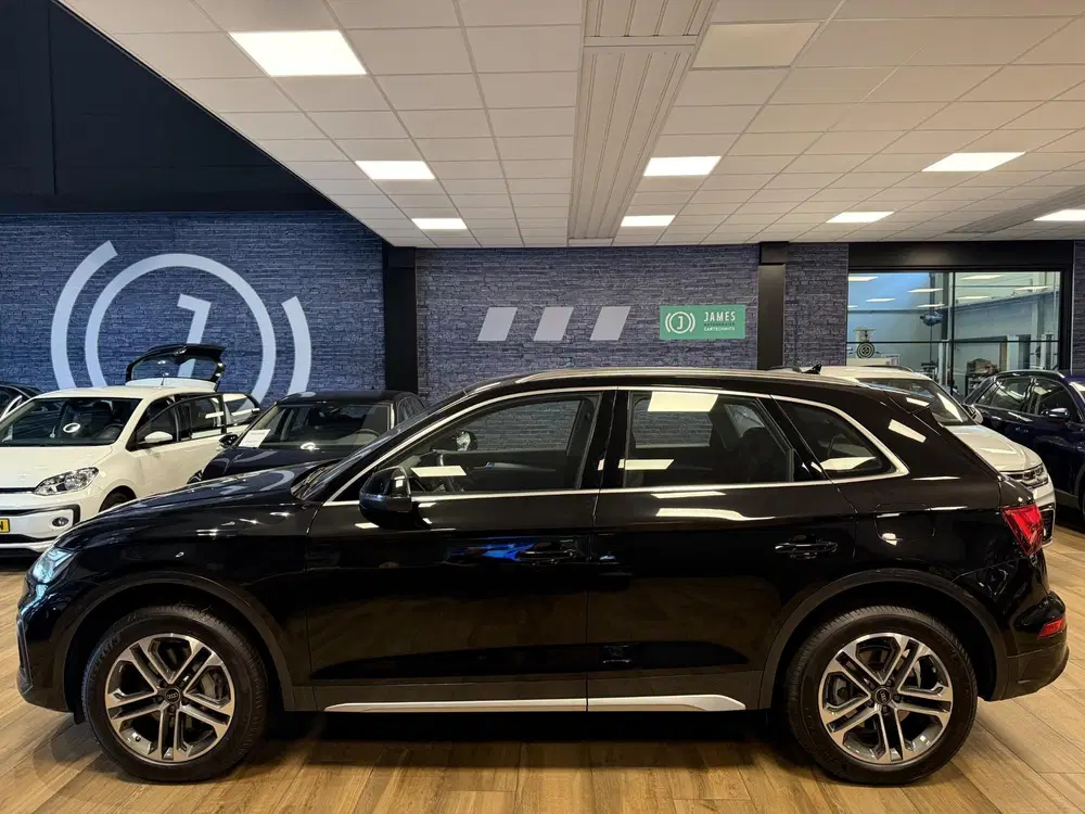 Audi Q5 50 TFSIe Advanced edition PHEV uit 2022, foto 2