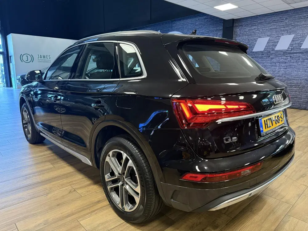 Audi Q5 50 TFSIe Advanced edition PHEV uit 2022, foto 3