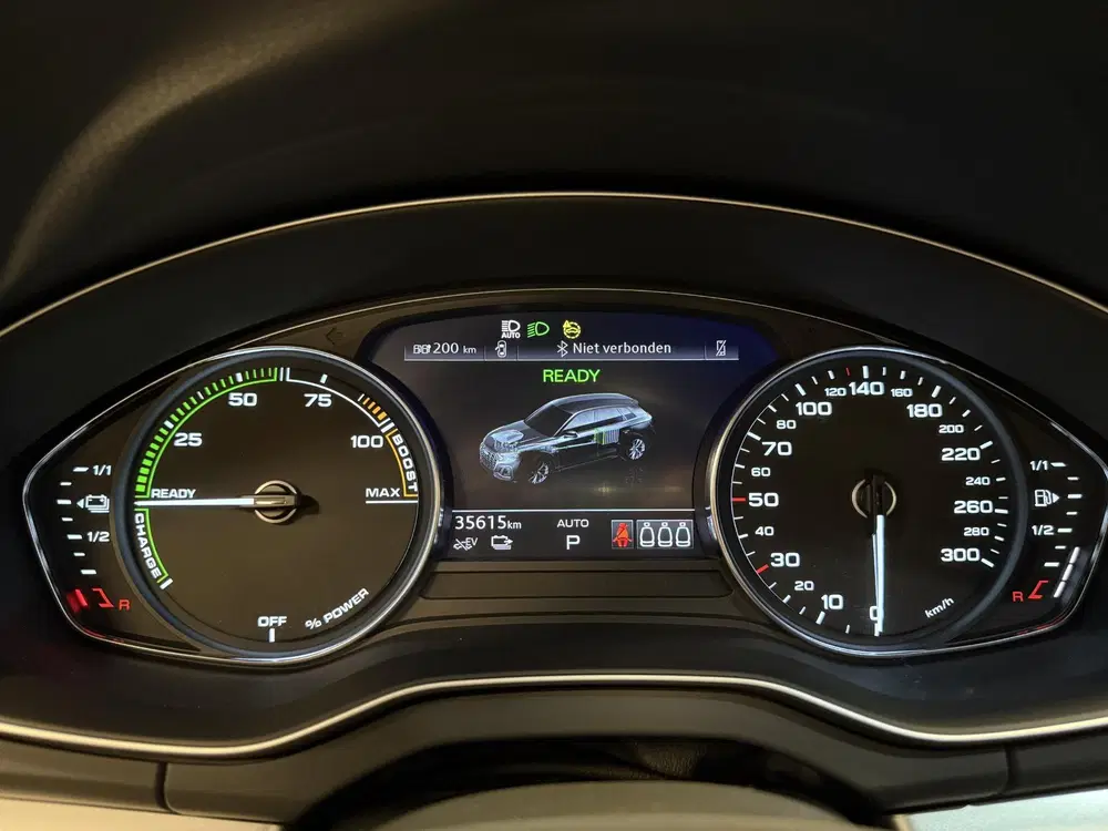 Audi Q5 50 TFSIe Advanced edition PHEV uit 2022, foto 5
