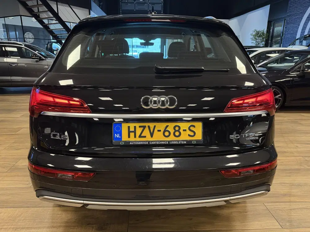 Audi Q5 50 TFSIe Advanced edition PHEV uit 2022, foto 7