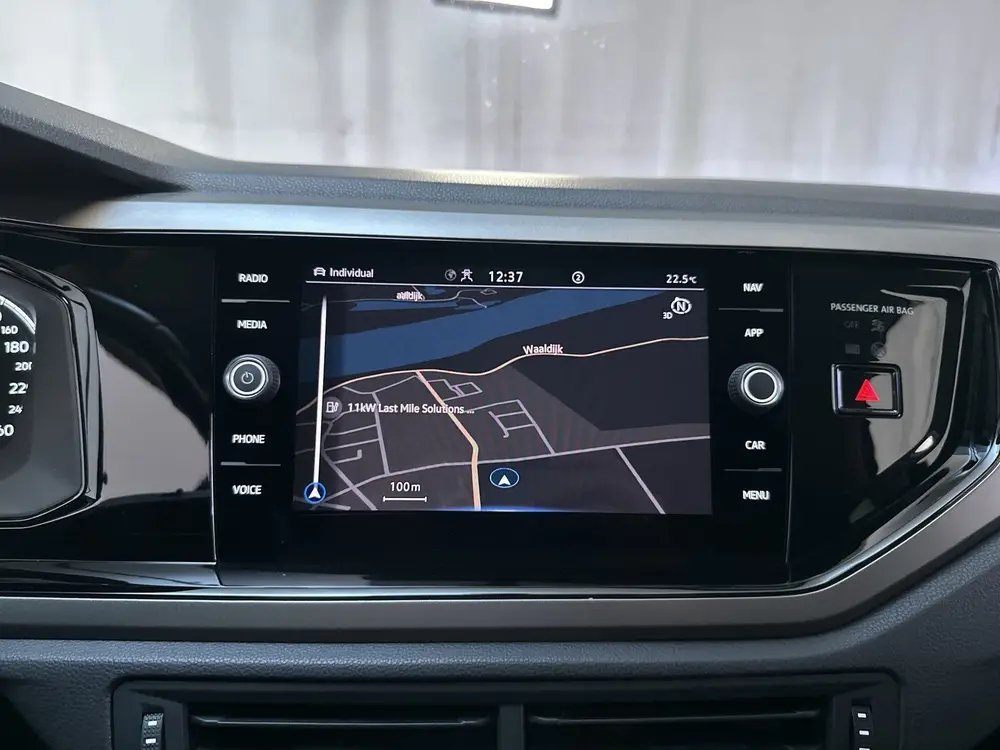 Volkswagen Polo 1.0 TSI Comfortline Business Climate Control uit 2021, foto 13