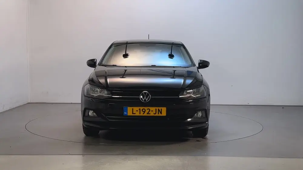Volkswagen Polo 1.0 TSI Comfortline Business Climate Control uit 2021, foto 16