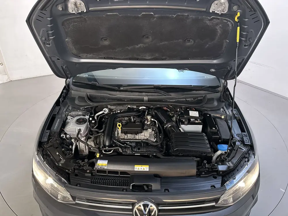 Volkswagen Polo 1.0 TSI Comfortline Business Climate Control uit 2021, foto 17
