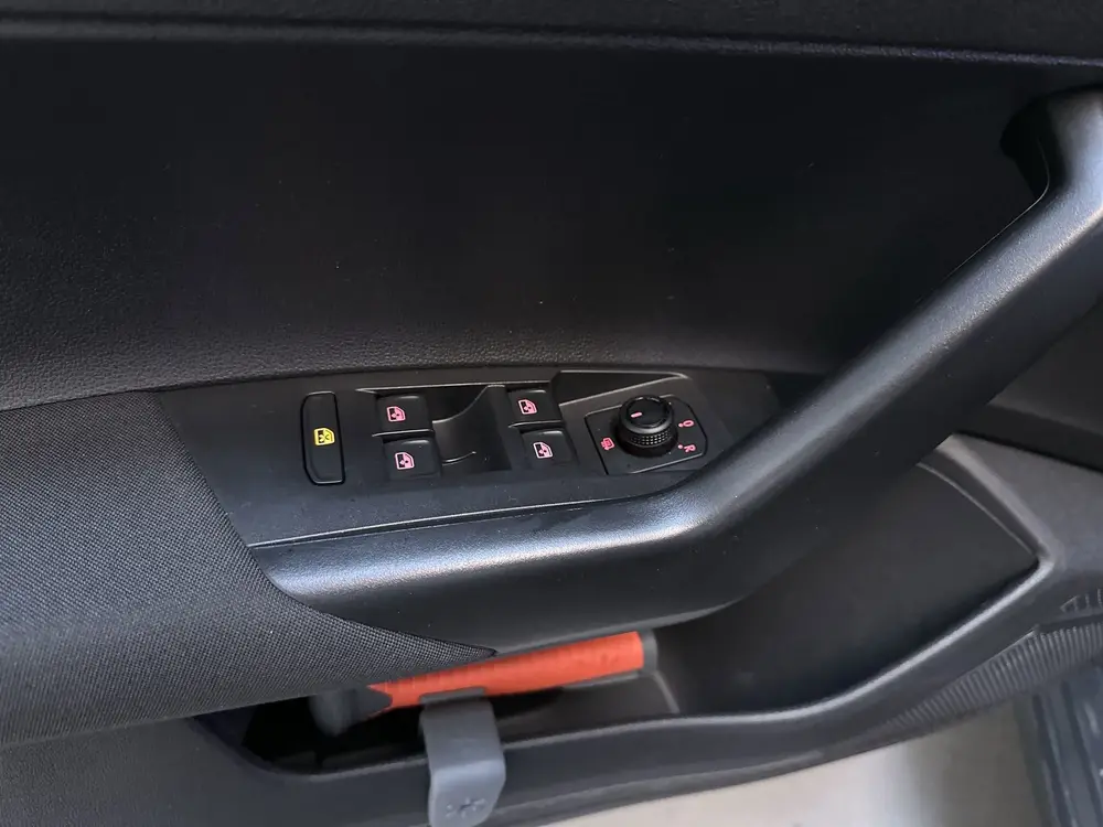 Volkswagen Polo 1.0 TSI Comfortline Business Climate Control uit 2021, foto 19