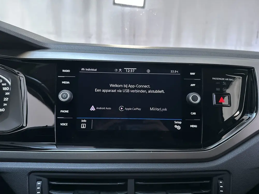 Volkswagen Polo 1.0 TSI Comfortline Business Climate Control uit 2021, foto 20