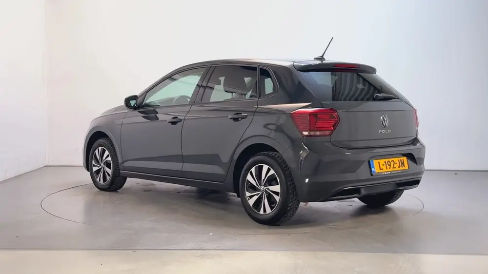 Volkswagen Polo 1.0 TSI Comfortline Business Climate Control uit 2021, foto 6