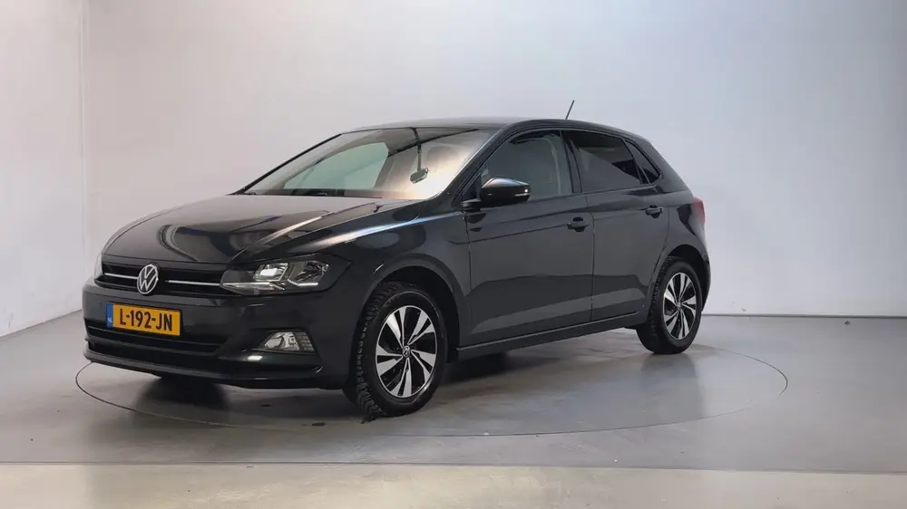 Volkswagen Polo 1.0 TSI Comfortline Business Climate Control uit 2021, foto 8