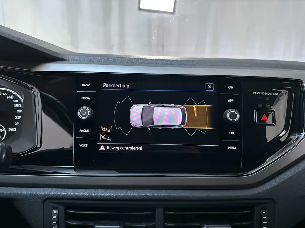 Volkswagen Polo 1.0 TSI Comfortline Business Climate Control uit 2021, foto 9