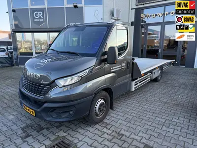 Iveco Daily 35S21 3.0 410 Oprijwagen AUTOMAAT CARPLAY uit 2020
