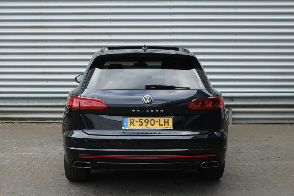 Volkswagen Touareg 3.0 TSI 340pk R-Line DSG8 Panoramadak Tre uit 2021, foto 6