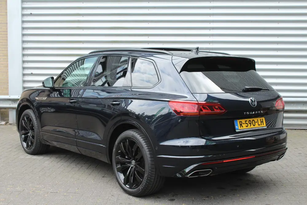 Volkswagen Touareg 3.0 TSI 340pk R-Line DSG8 Panoramadak Tre uit 2021, foto 7